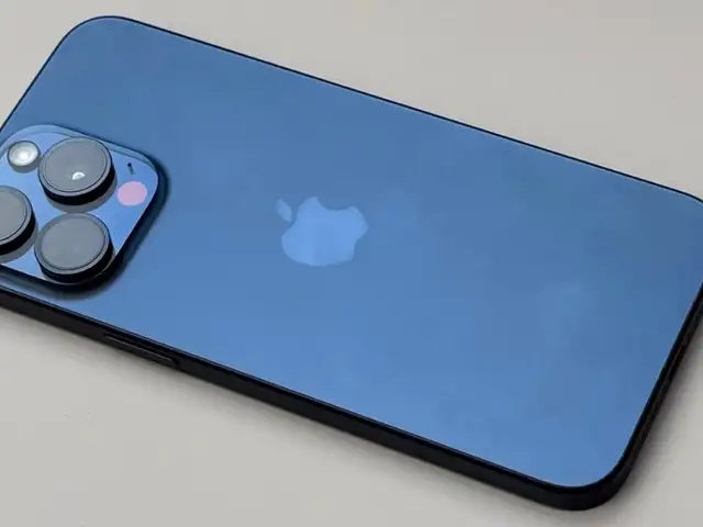 Apple iPhone 15 Pro Max, 256 gb, Blue Titanium, Улаанбаатар — Хан-Уул — Зайсан