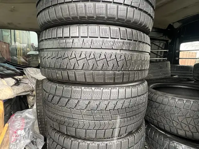 245/40/R18, Өвлийн, Улаанбаатар — Баянгол — Модны 2
