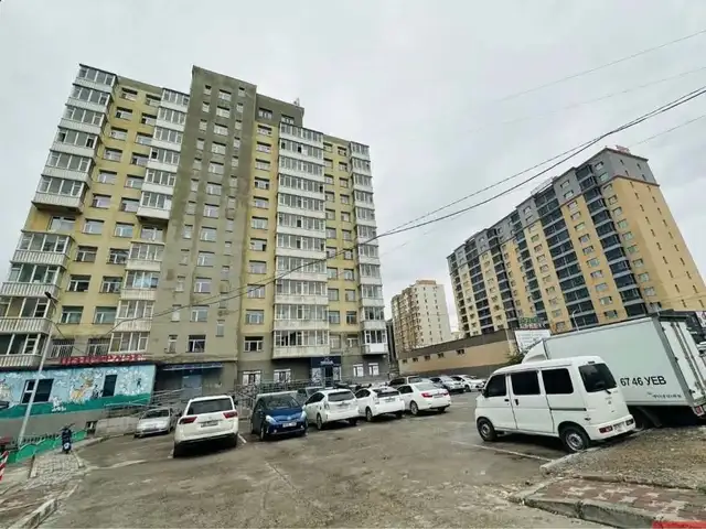 Худ, 3-р хороо нарны гүүр урд soyol welness center хойд талд 2 өрөө байр түрээсл, Улаанбаатар — Хан-Уул — 19-р хороо