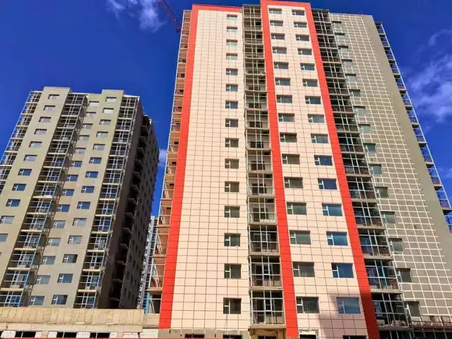 Бзд, шинэ амгалан төслийн new residence2-т 37,7мкв 1 өрөө орон сууц, Улаанбаатар — Баянзүрх — Улаанхуаран