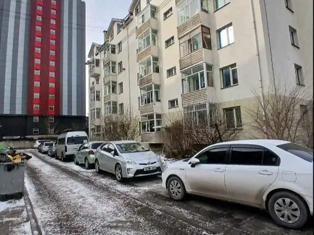 Бзд 14-р хороо шинэ үе хотхон 101-р байранд 32.3мкв 2 өрөө, Улаанбаатар — Баянзүрх — 14-р хороолол