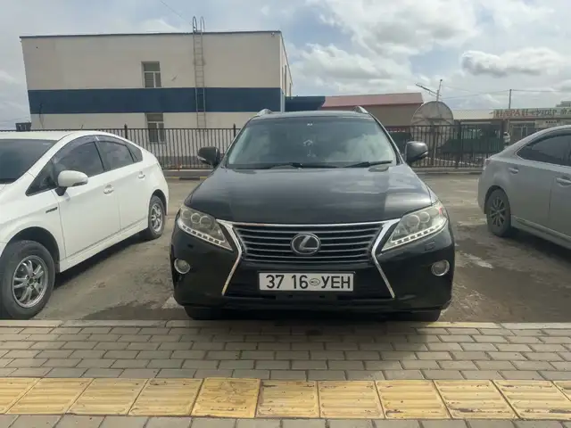 Lexus RX 450