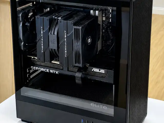 9800x3d rtx5080 gaming pc, Улаанбаатар — Хан-Уул — 120 мянгат