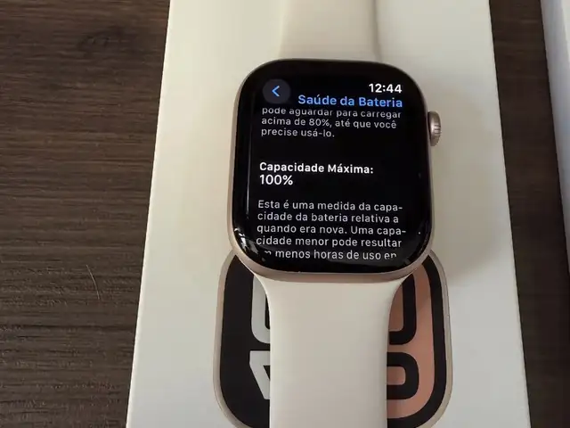Iwatch series 10 42mm rose gold, Улаанбаатар — Хан-Уул — 23-р хороо