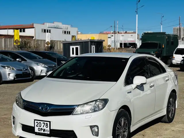 Toyota Sai