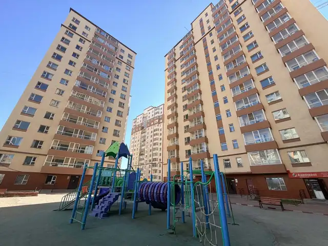 Улаанхуаран комфорт хотхонд 3 өрөө 75мкв дулаан зогсоолтой, Улаанбаатар — Баянзүрх — Улаанхуаран