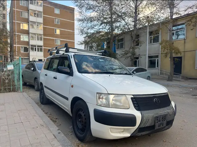 Toyota Succeed