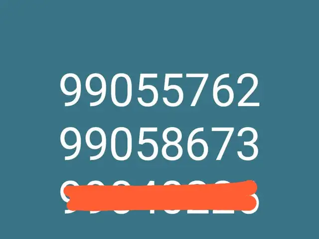 99055762 , 99058673, Улаанбаатар — Сүхбаатар — 5-р хороолол