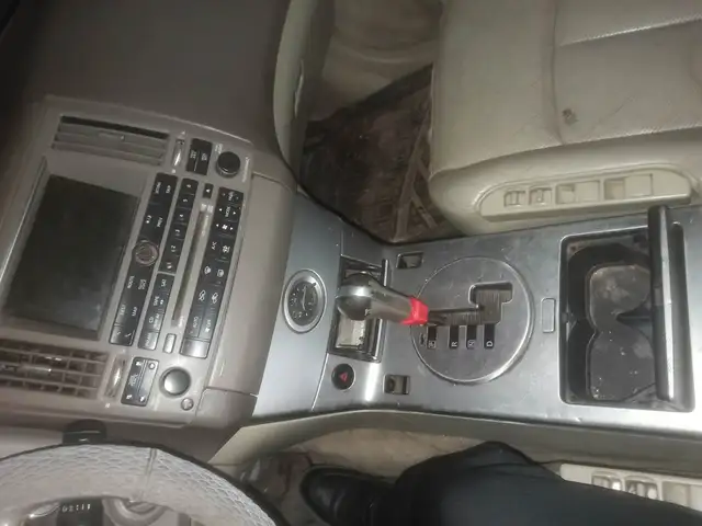 Infiniti EX