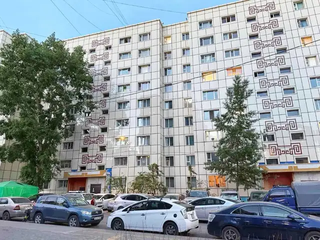 БГД 10-р хороолол 2 өрөө байр 29мкв, Улаанбаатар — Баянгол — 10-р хороолол