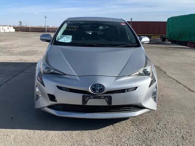 Toyota Prius 50