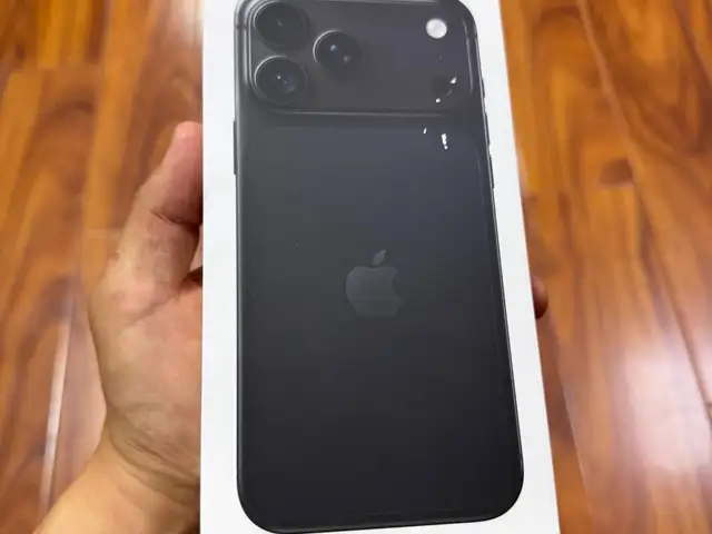 Apple iPhone 18 Pro Max, 256 gb, Улаанбаатар — Хан-Уул — 120 мянгат