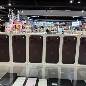 Apple iPhone 18 Pro Max, 256 gb, Улаанбаатар — Сүхбаатар — 100 айл