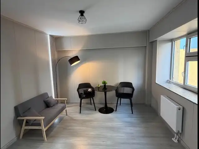 Офицер, тэнгэр емарт-н ард 33.9мкв 2 өрөө орон сууц, Улаанбаатар — Баянзүрх — Офицер