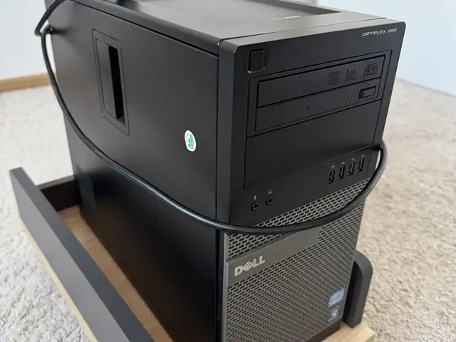 Dell optiplex 990 / core i7 / 16gb ram / 500gb ssd / wi-fi, Улаанбаатар — Сүхбаатар — 1-р хороо