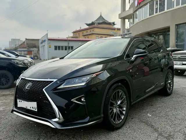Lexus RX 450