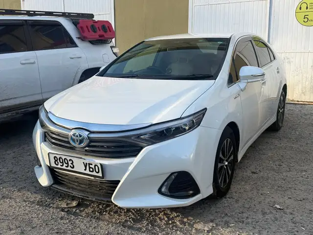 Toyota Sai