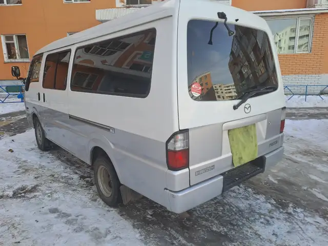 Mazda Bongo