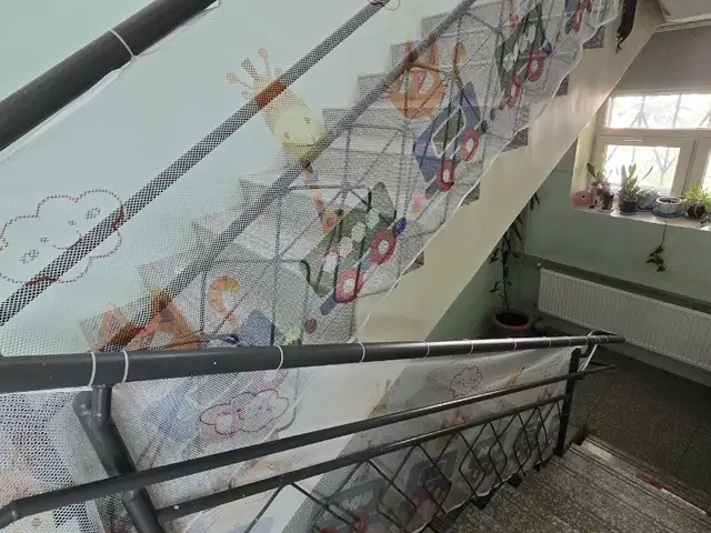 Шатны хамгаалалтын тор, Улаанбаатар — Баянзүрх — 16-р хороолол