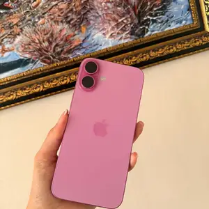 Apple iPhone 16 Plus, 128 gb, Улаанбаатар — Хан-Уул — 120 мянгат