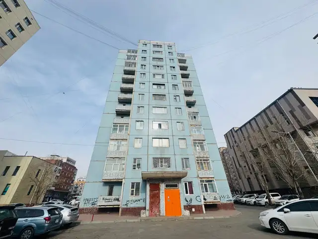 Модны2 дунд замд гал тогоо тусдаа 2 өрөө орон сууц хөлслүүлнэ, Улаанбаатар — Баянгол — 17-р хороо