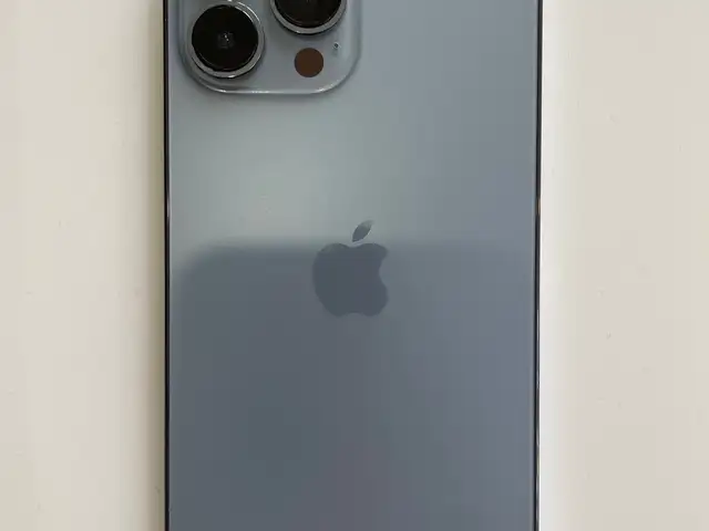 Apple iPhone 13 Pro Max, 256 gb, Sierra Blue, Улаанбаатар — Баянгол — 3, 4 хороолол