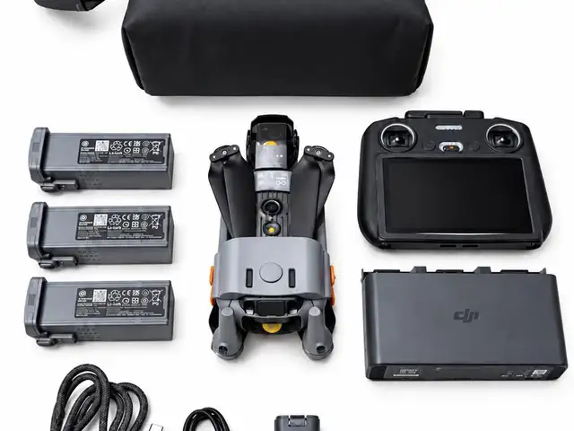 Dji air 3 fly more combo, Улаанбаатар — Хан-Уул — Нисэх