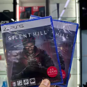 Ps5 silent hill townfall, Улаанбаатар — Хан-Уул — Яармаг