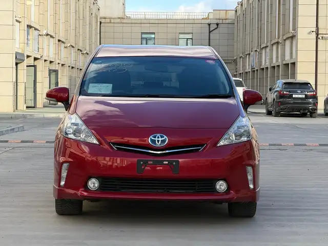 Toyota Prius 41