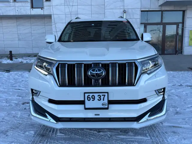 Toyota Land cruiser Prado 150