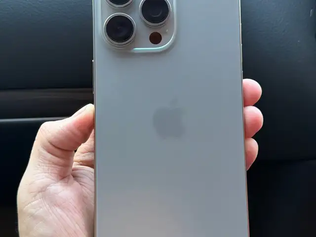 Apple iPhone 15 Pro Max, 256 gb, Улаанбаатар — Баянгол — 12-р хороо
