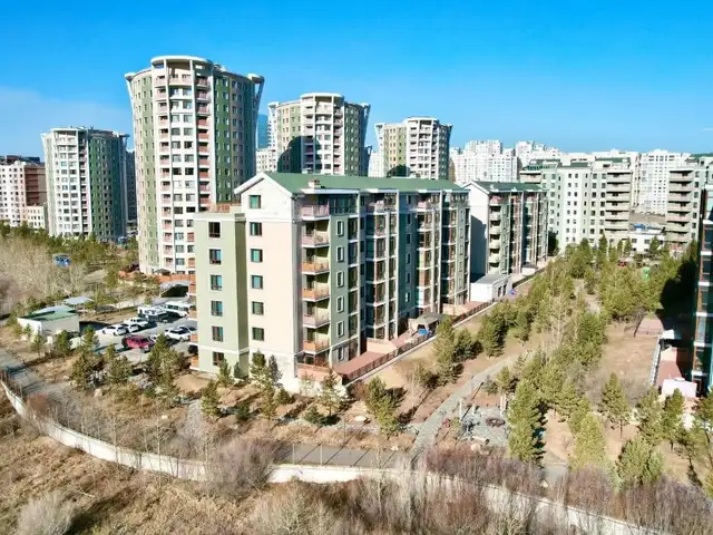 River Garden 200мкв 5 өрөө байр, Улаанбаатар — Хан-Уул — River Garden