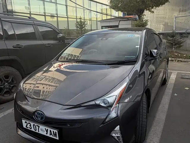 Toyota Prius 55