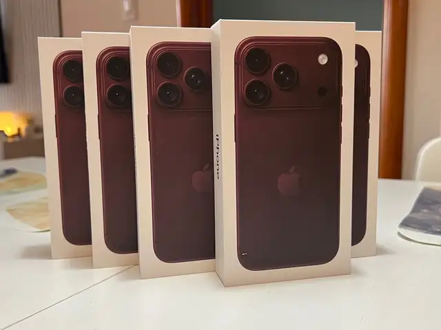 Apple iPhone 18 Pro Max, 256 gb, Улаанбаатар — Баянгол — Нарны хороолол
