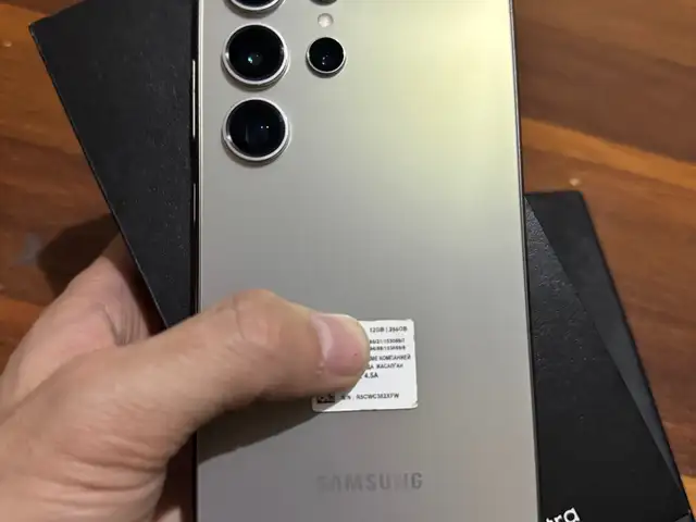 S24 ultra 5g, Улаанбаатар — Баянзүрх — 13-р хороолол
