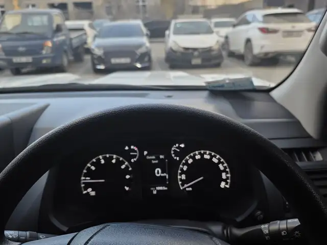 Toyota Land cruiser Prado 150