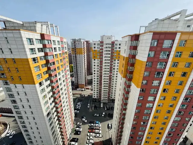 Нарны хороололд 3 өрөө 70м2 байр, Улаанбаатар — Баянгол — 26-р хороо