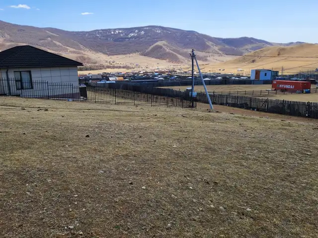 Гачуурт монгол жангумын чанх хойно 2 айлын зуслангийн газар, Улаанбаатар — Баянзүрх — Гачуурт