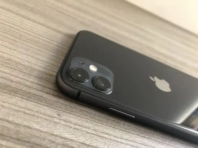 Apple Iphone 11, 64 gb, Black, Улаанбаатар — Баянгол — Баруун 4 зам