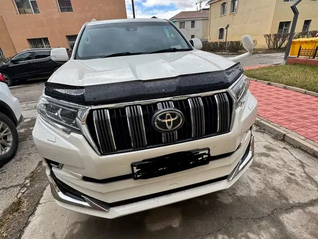 Toyota Land cruiser Prado 150