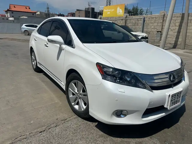 Lexus HS