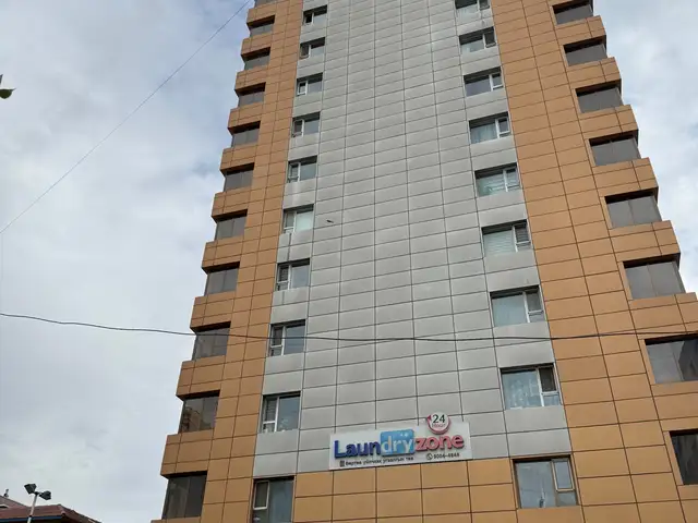 Өргөө кино театрын урд pearl apartment 72,19мкв 3 өрөө, Улаанбаатар — Баянгол — 8-р хороо