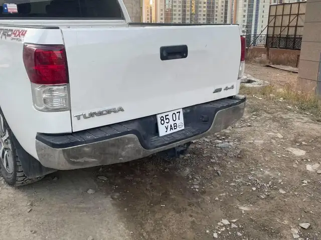 Toyota Tundra