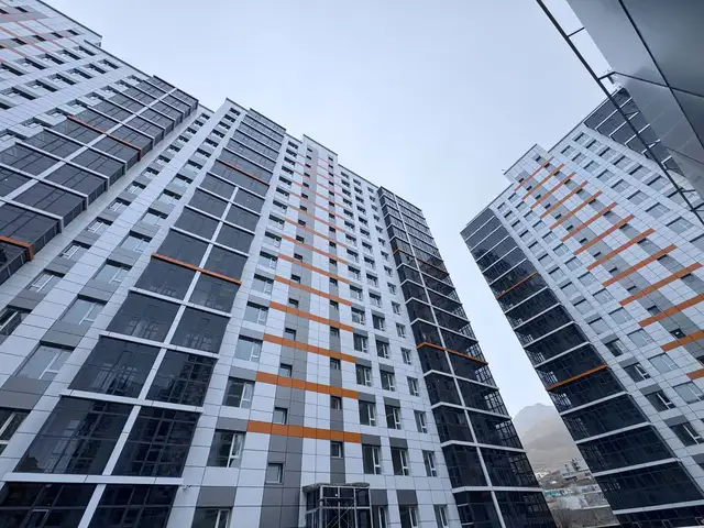 Худ зайсан mandal luxury residence 2 өрөө 62мкв орон сууц, Улаанбаатар — Хан-Уул — 11-р хороо