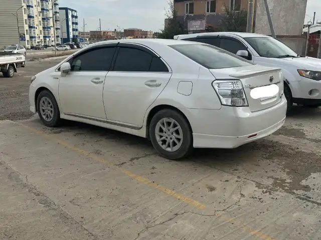 Toyota Sai