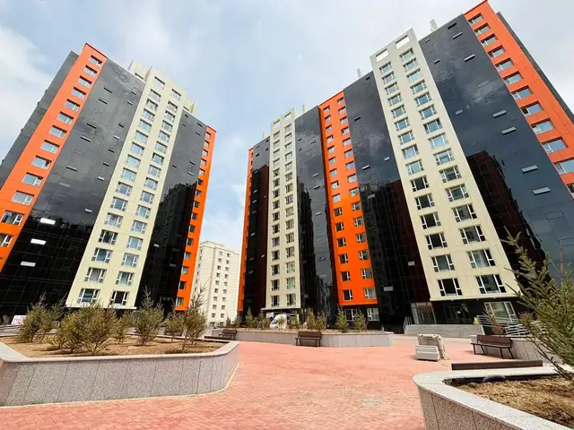 Maxwell residence хотхонд 90.63 мкв 3 өрөө орон сууц, Улаанбаатар — Хан-Уул — Яармаг