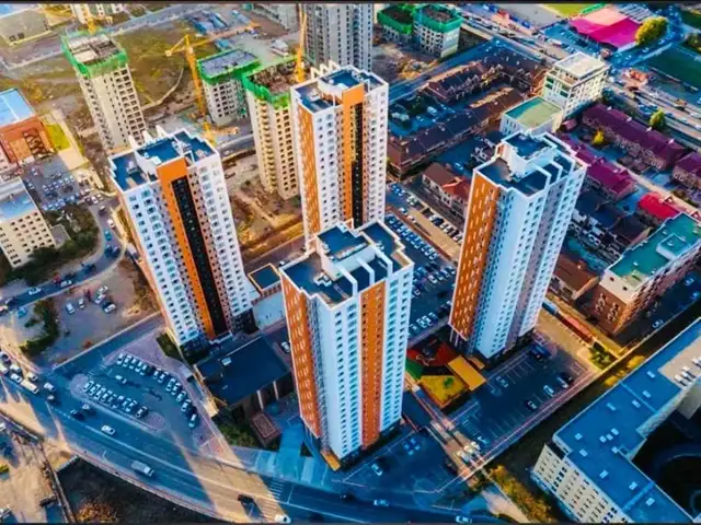 Академи 1 хотхонд 80 мкв 3 өрөө, Улаанбаатар — Хан-Уул — 18-р хороо