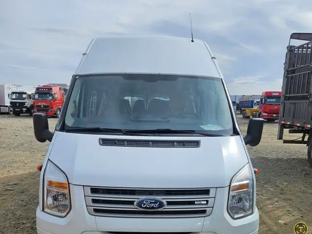 Ford Дунд Оврийн, 2017, Улаанбаатар — Чингэлтэй — 1-р хороо