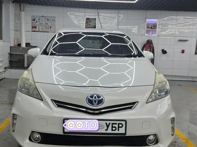 Toyota Prius 40