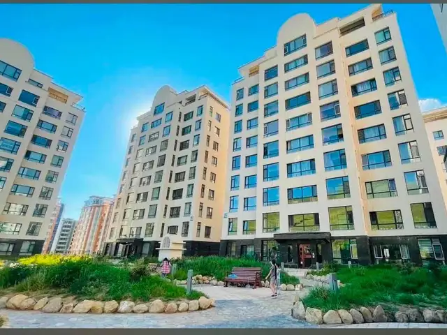 Худ яармаг new garden хотхонд 3 өрөө мастертай 79.99мкв байр, Улаанбаатар — Хан-Уул — Яармаг